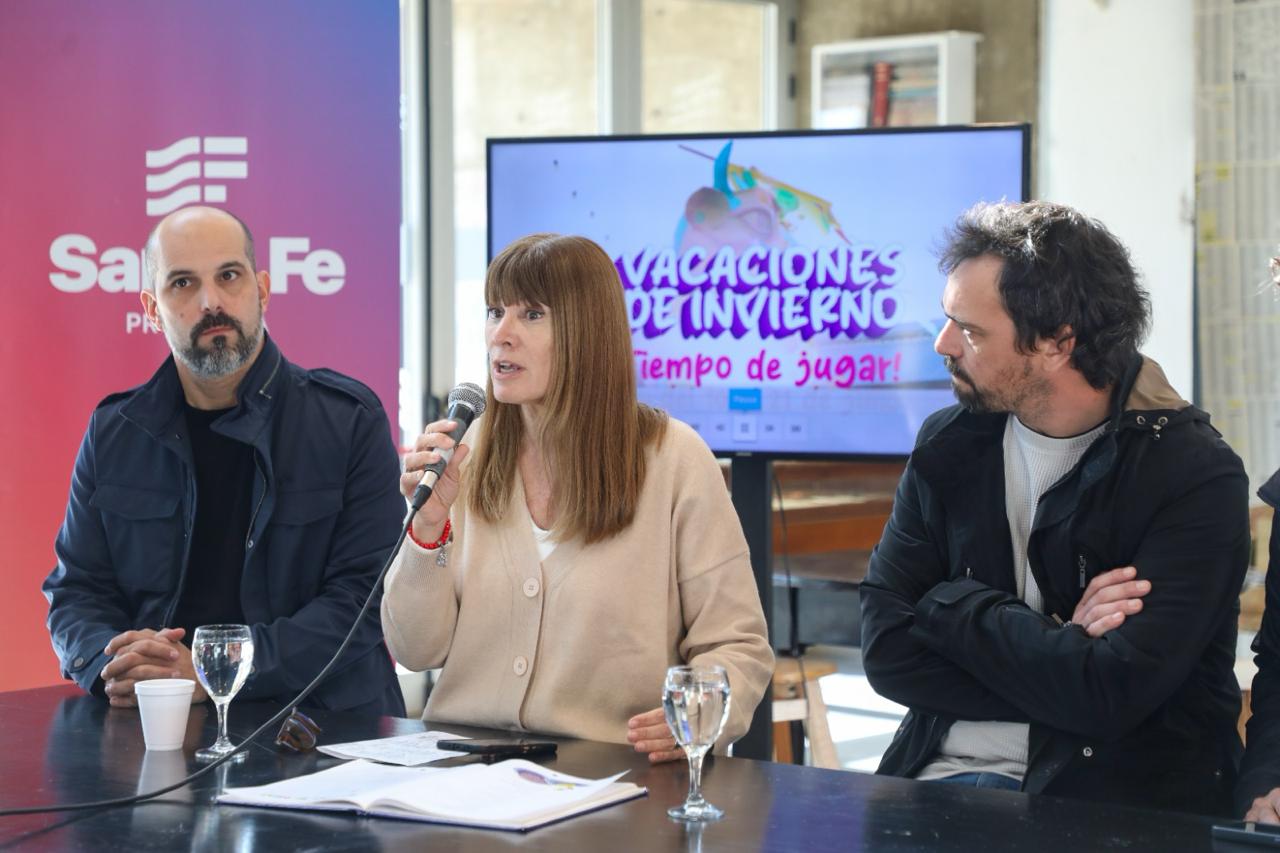 Música, juegos, kermés y danza para disfrutar del invierno en Santa Fe