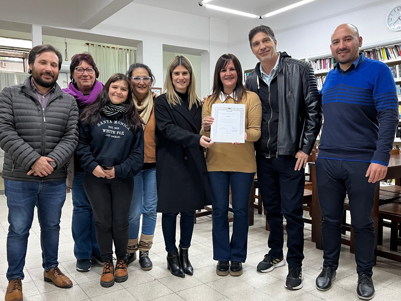 MANCINI: “NUESTRO COMPROMISO ES CON LA CULTURA Y LA EDUCACIÓN REGIONAL”