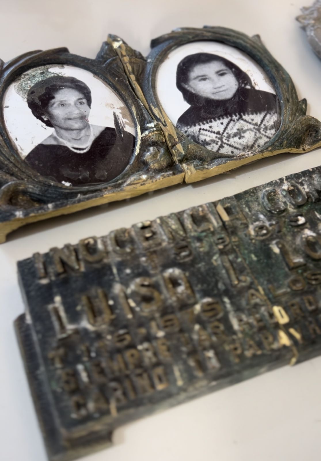 Provincia convoca a damnificados por robo de placas recordatorias en los cementerios