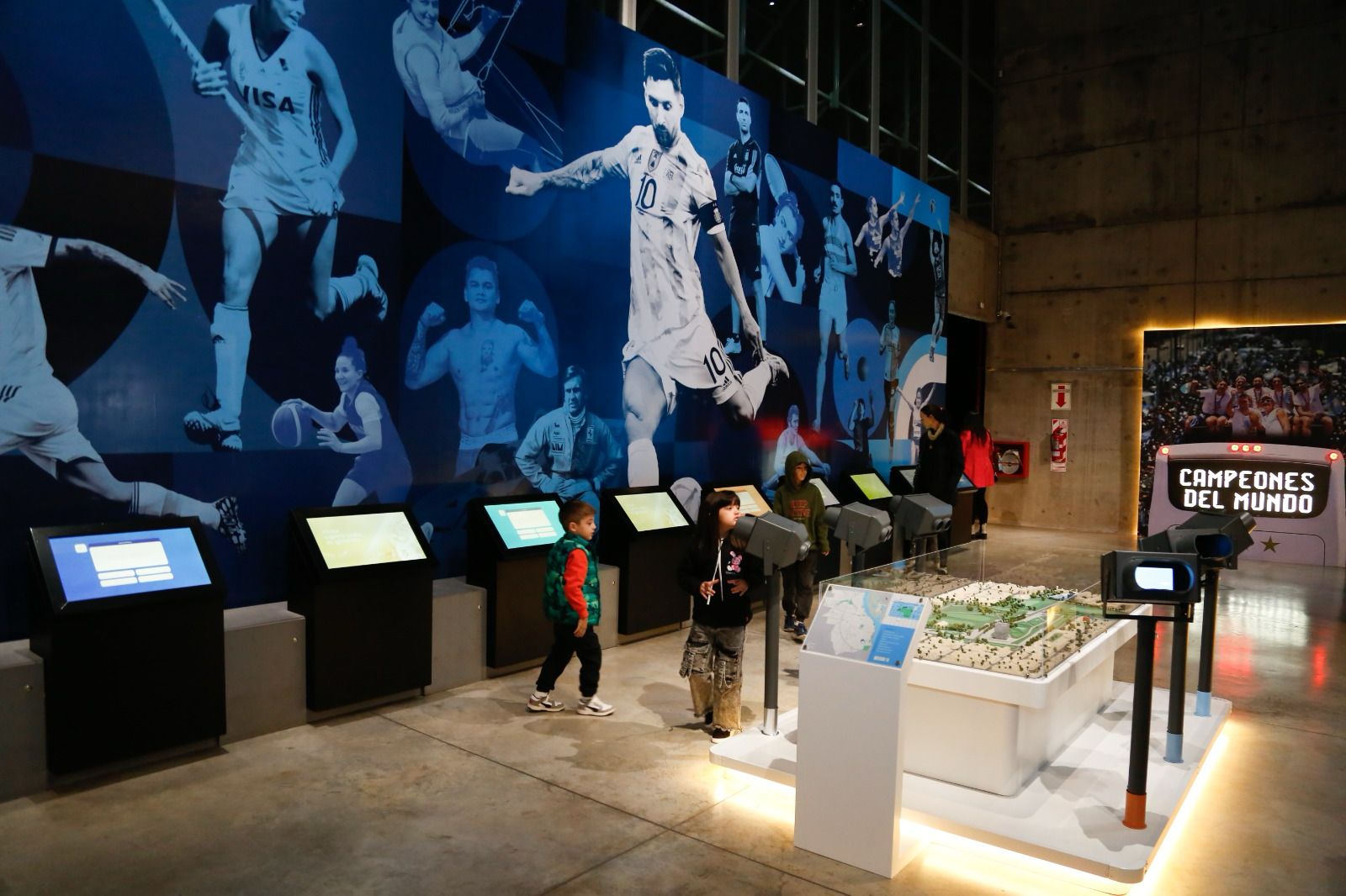 Música, teatro, kermes, Espacio Messi y más para disfrutar del Invierno en Santa Fe