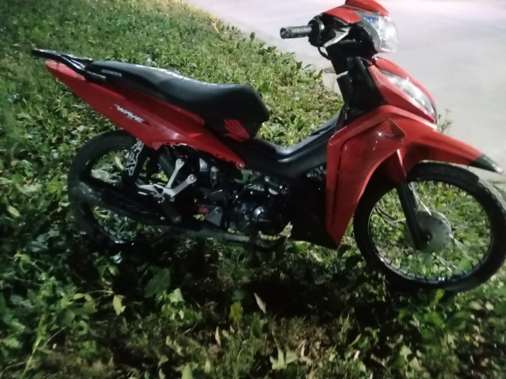 VILLA GUILLERMINA: “LESIONES CULPOSAS EN ACCIDENTE DE TRANSITO”