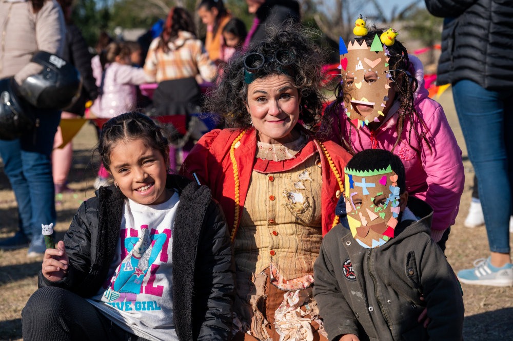 VILLA OCAMPO PARTICIPÓ DEL PROGRAMA PROVINCIAL “VACACIONES DE INVIERNO. ¡TIEMPO DE JUGAR!”