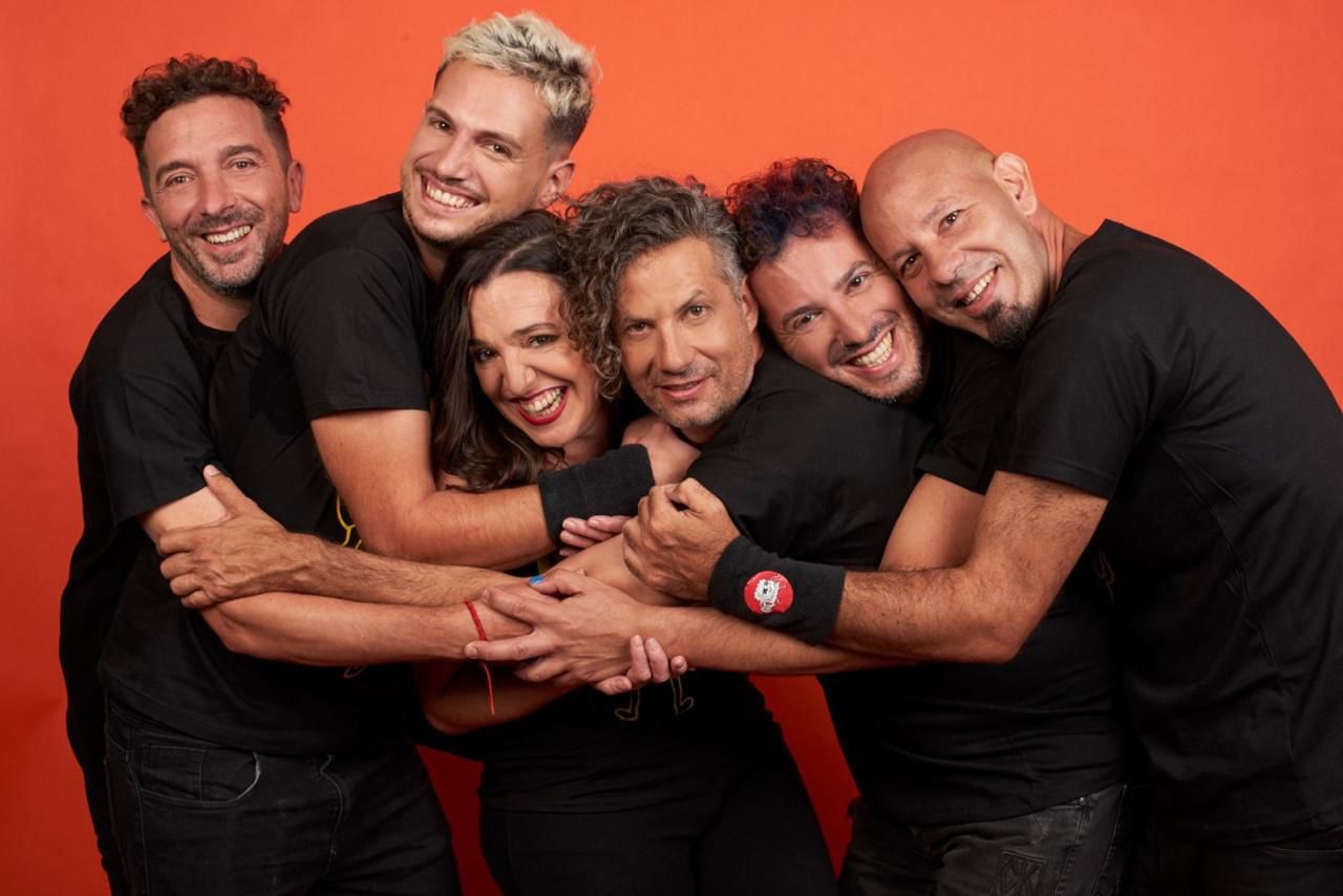 Invierno en Santa Fe: llegan Los Raviolis a Rosario con entrada libre y gratuita