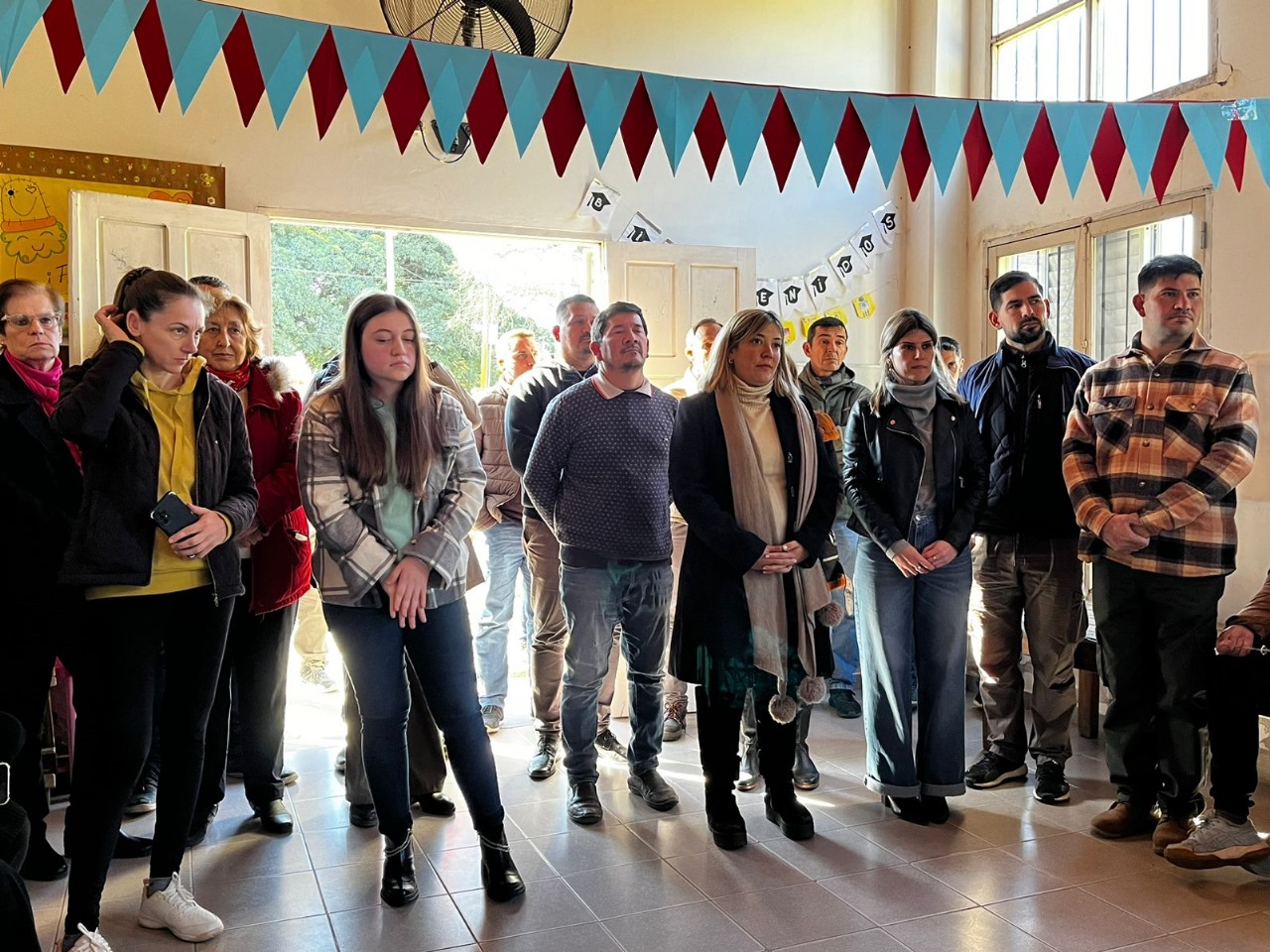 MANCINI: “EL NODO DIGITAL FORTALECE A LAS INFANCIAS VULNERABLES”