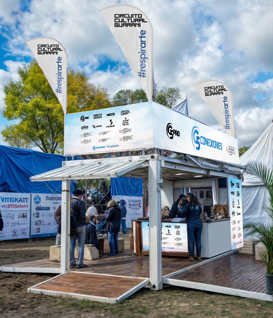VILLA OCAMPO PRESENTE EN LA BIENAL DEL CHACO 2024