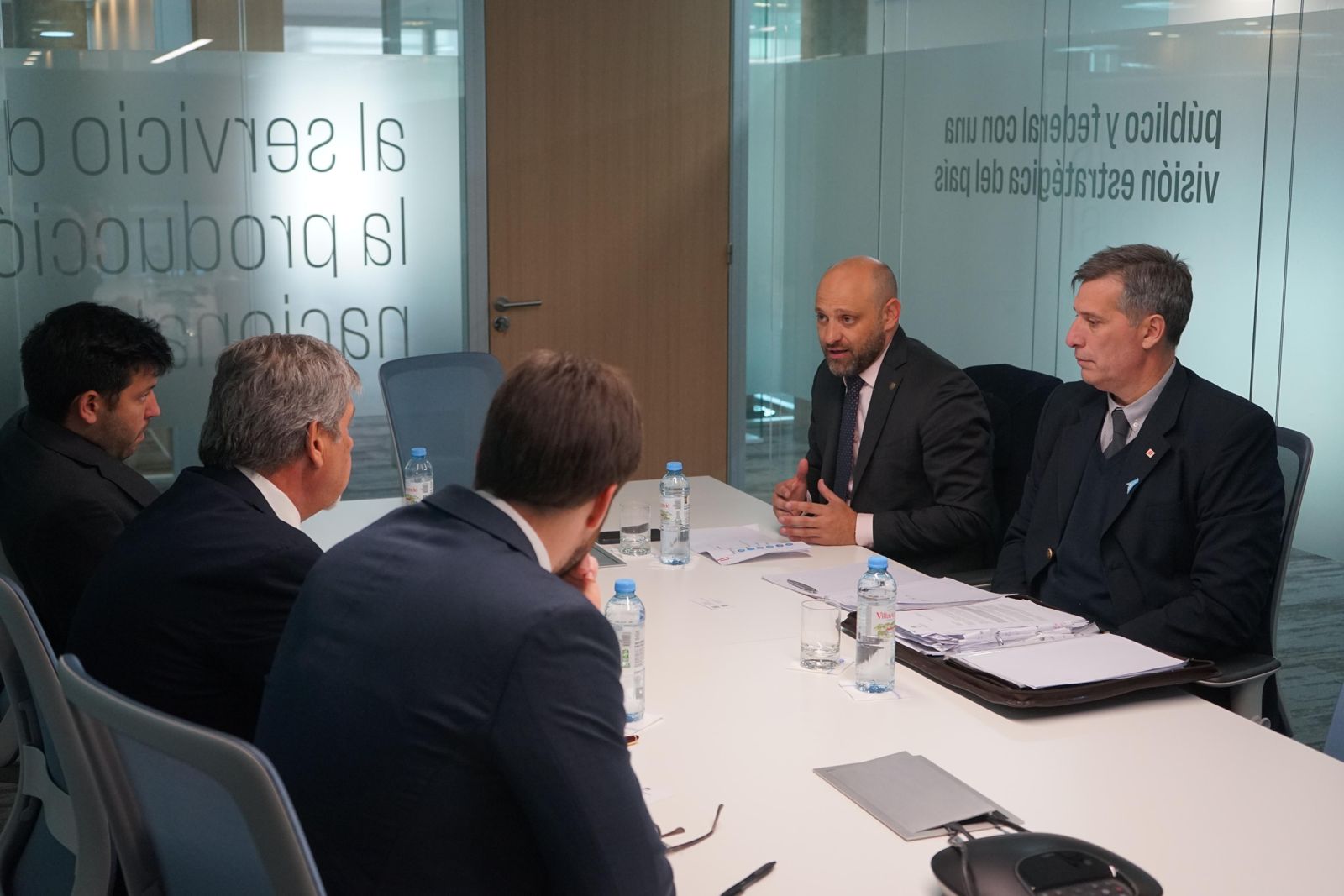 Puccini y Olivares suman financiamiento con nuevas entidades financieras