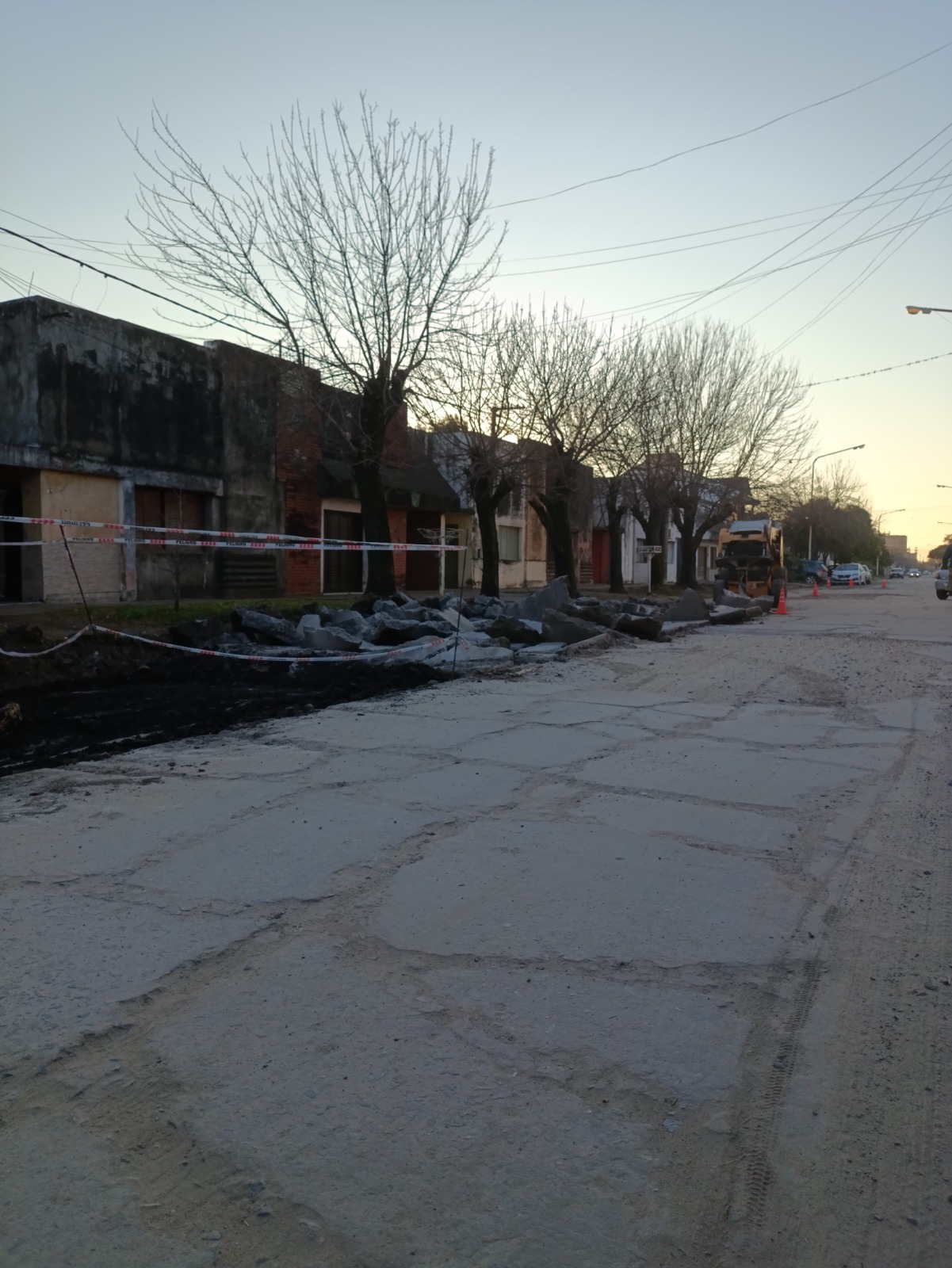 VILLA OCAMPO: LA CALLE SOBRE EL COMPLEJO ARNO QUEDARÁ INHABILITADA PARA EL TRÁNSITO