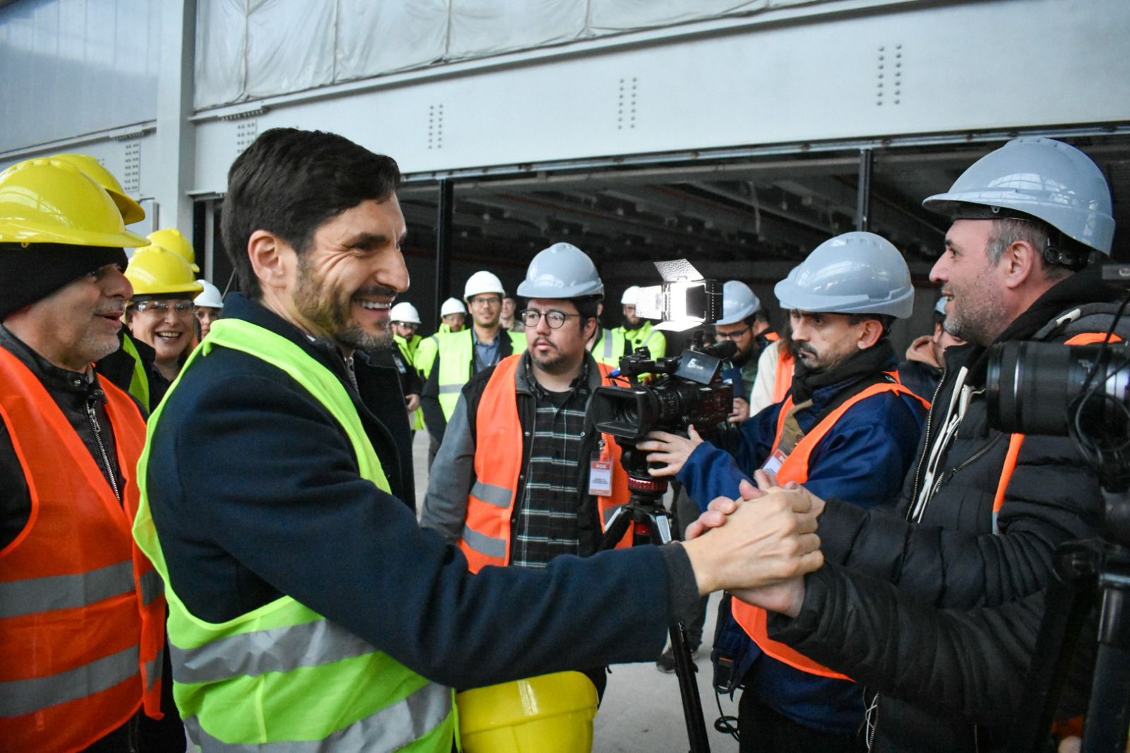 Pullaro: “El Aeropuerto de Rosario le dará una escala superior a la provincia y a la región”