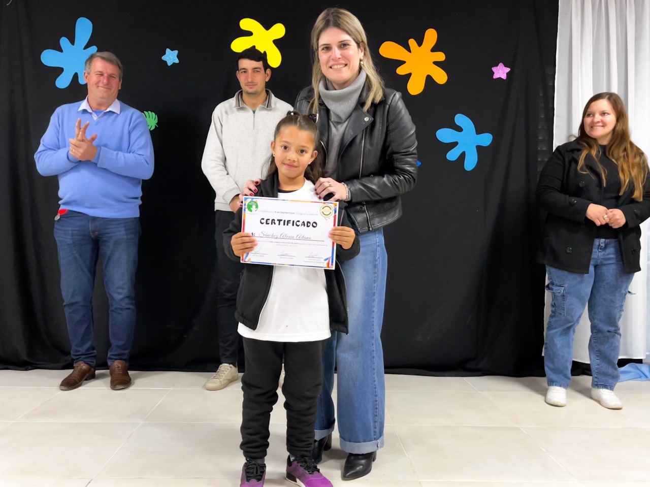 MANCINI: “BUSCAMOS DEMOCRATIZAR EL ACCESO A LA CULTURA”