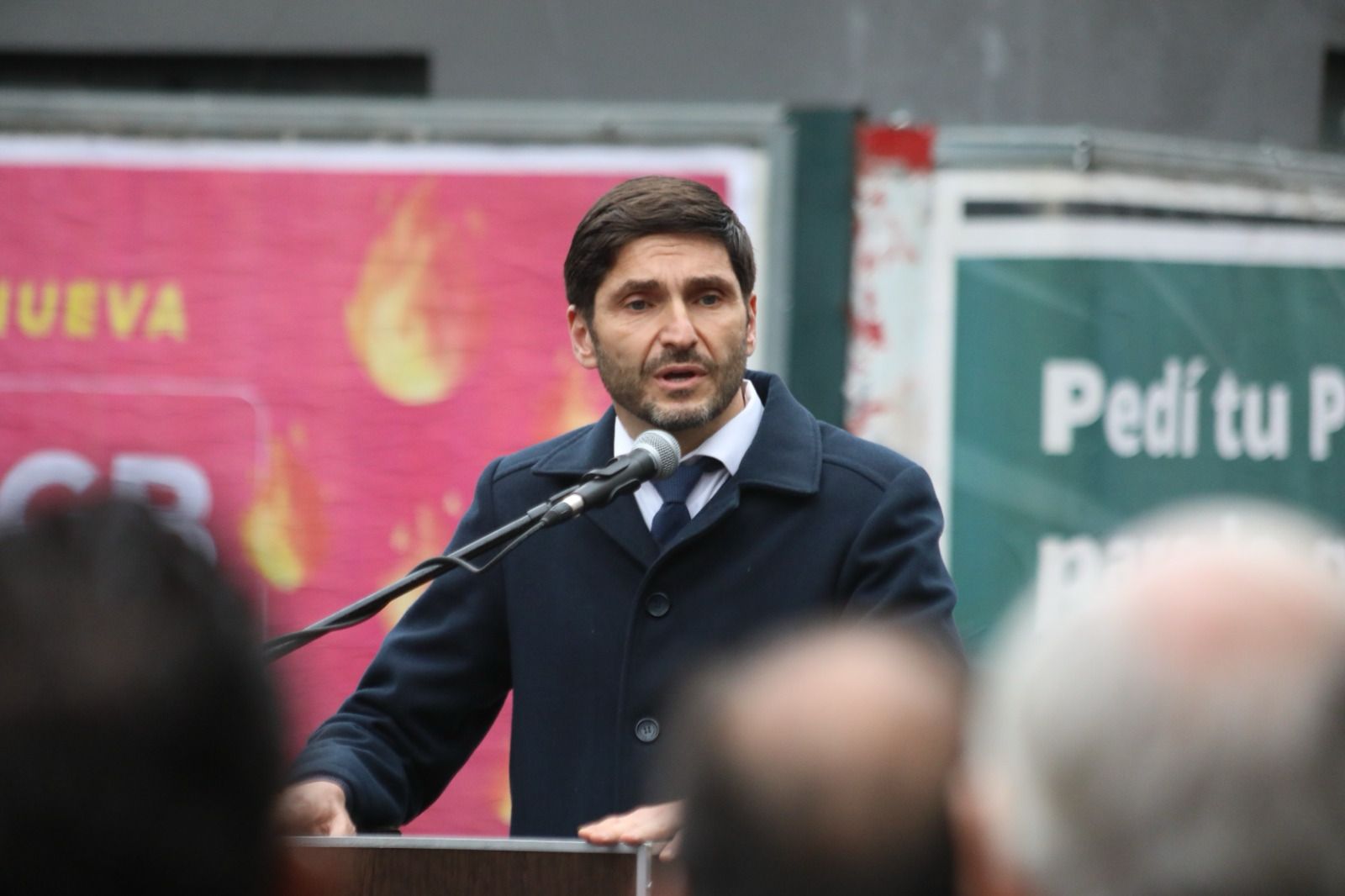 Pullaro: “Para combatir al terrorismo hay que modificar la legislación y ser mucho más audaces