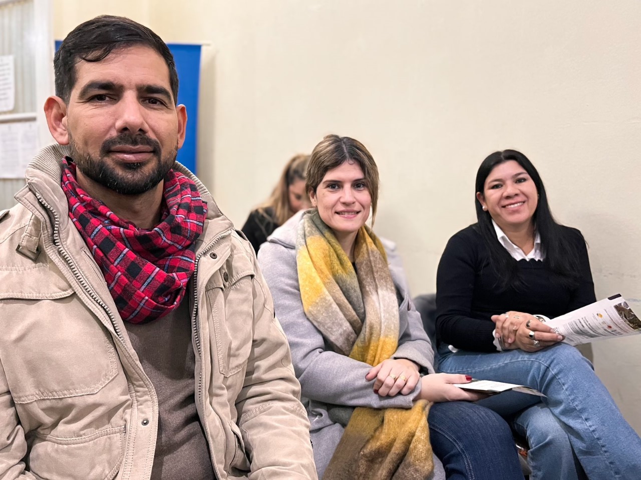 MANCINI: “POR UN TRABAJO SOSTENIBLE EN NUESTRO TERRITORIO”