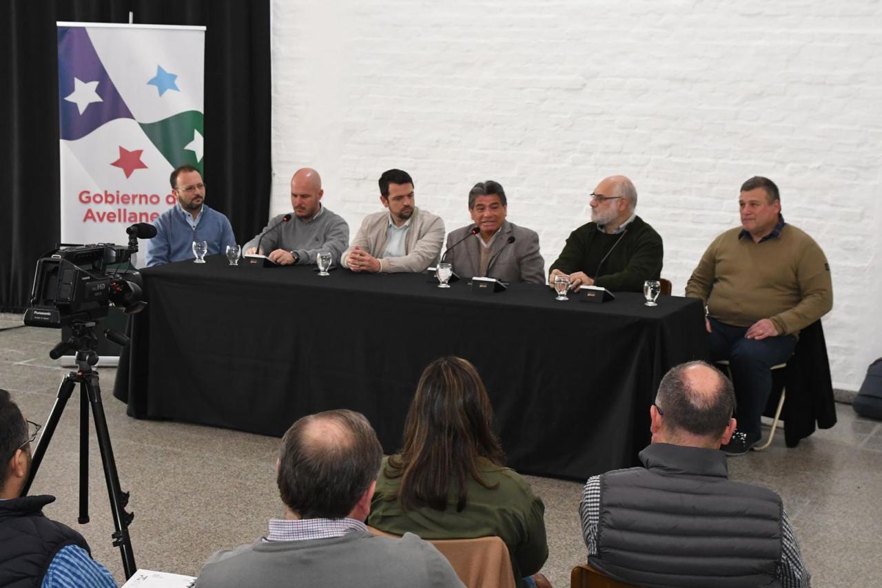 Provincia coordina acciones para la prevención de incendios forestales en el norte del territorio santafesino