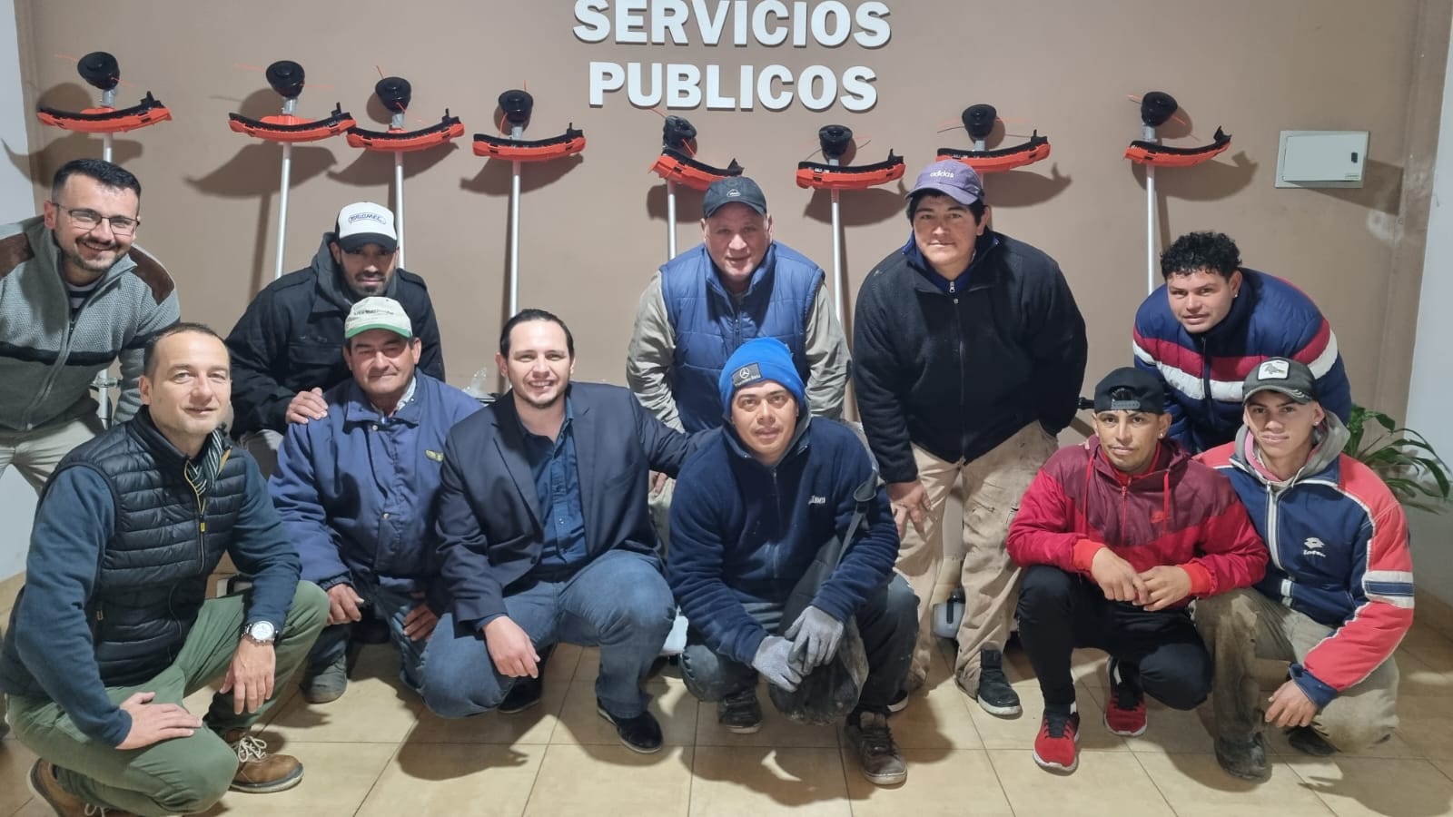 VILLA OCAMPO: ADQUISICIÓN DE MOTOGUADAÑAS CON DESTINO SOCIAL