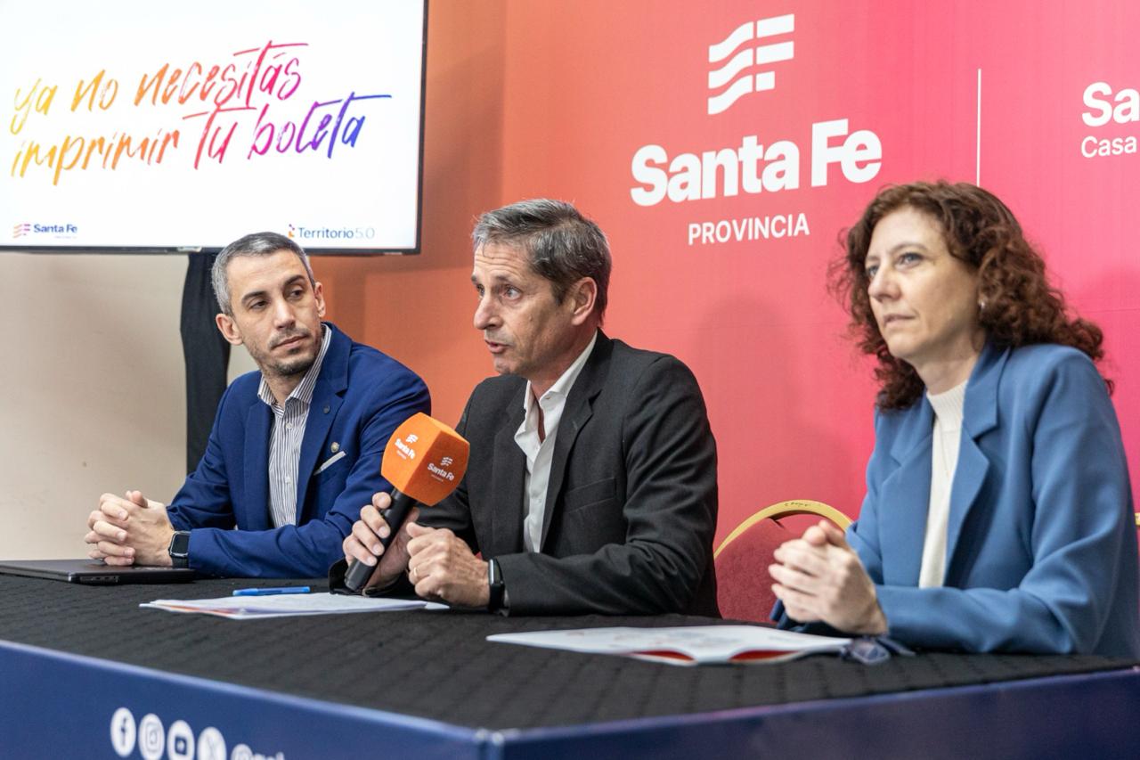 Se terminó la boleta de papel para los impuestos Inmobiliario Rural, Urbano y Patente: así se abona de ahora en más