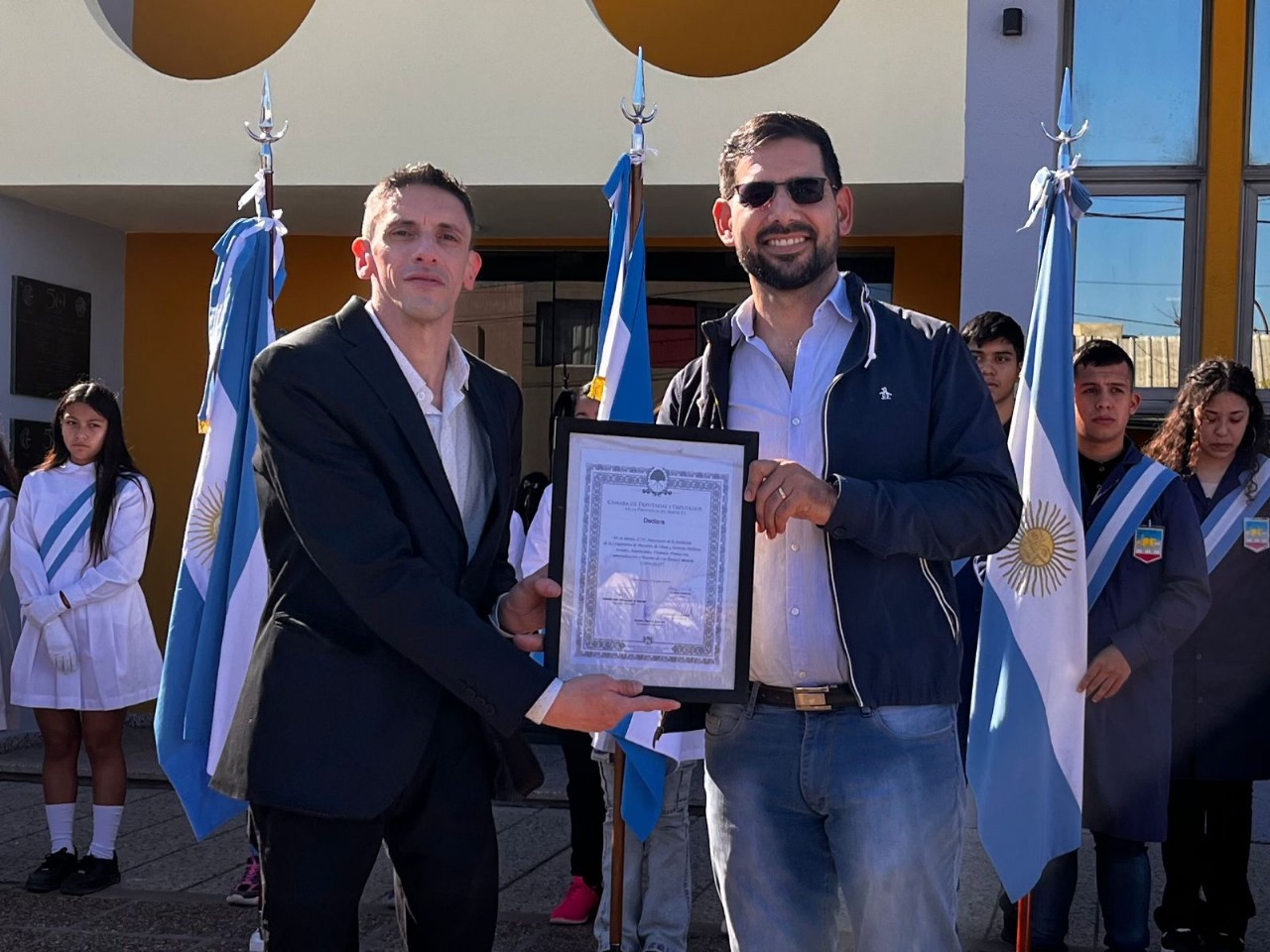 MANCINI: “70 AÑOS DE CODESELT, JUNTO AL PROGRESO DE NUESTRA COMUNIDAD”