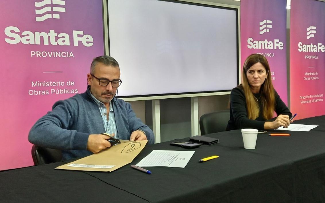 La Provincia construirá 20 nuevas viviendas en Reconquista y área metropolitana