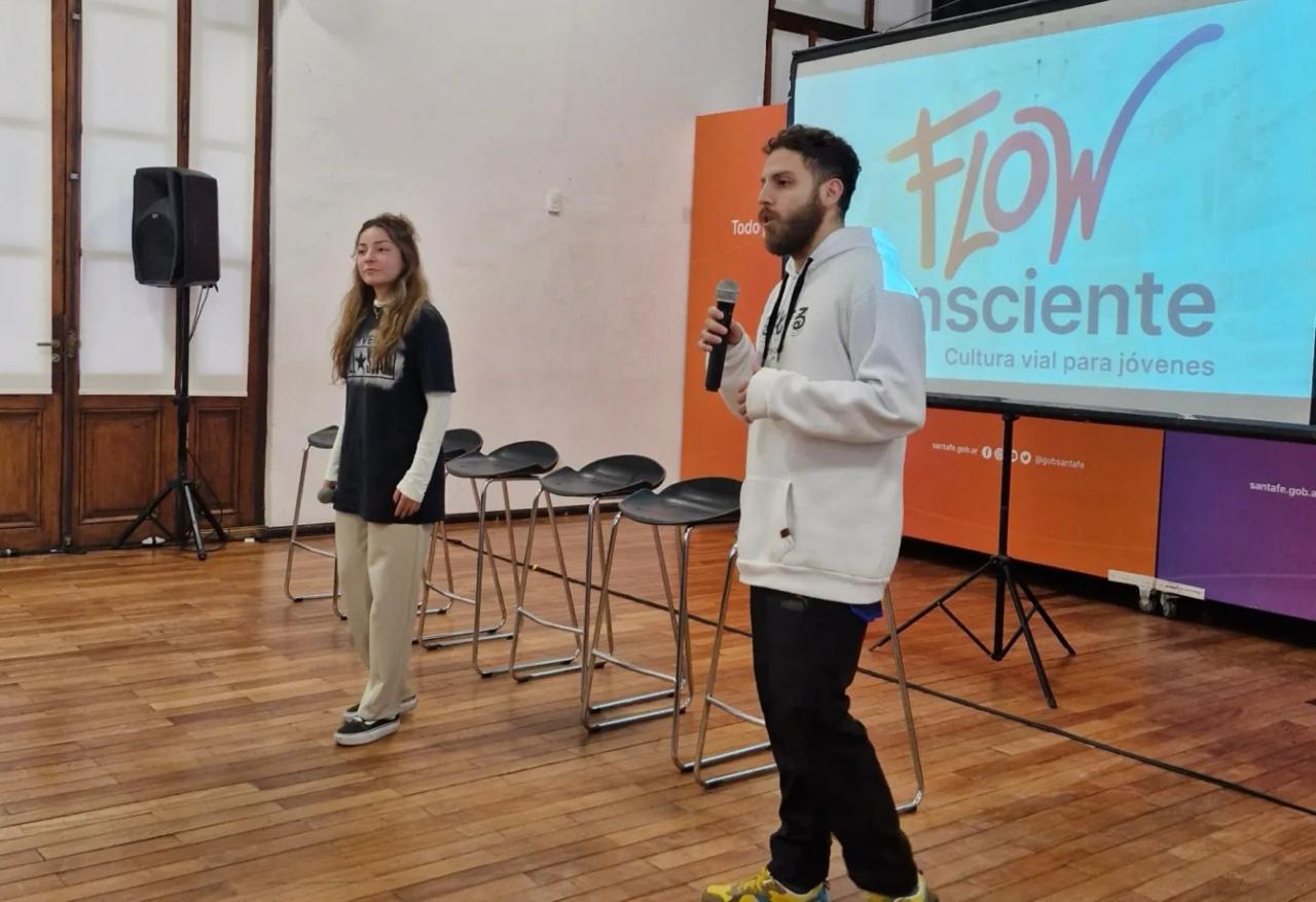 Seguridad Vial: Provincia lanzó un programa que pone el foco en los jóvenes