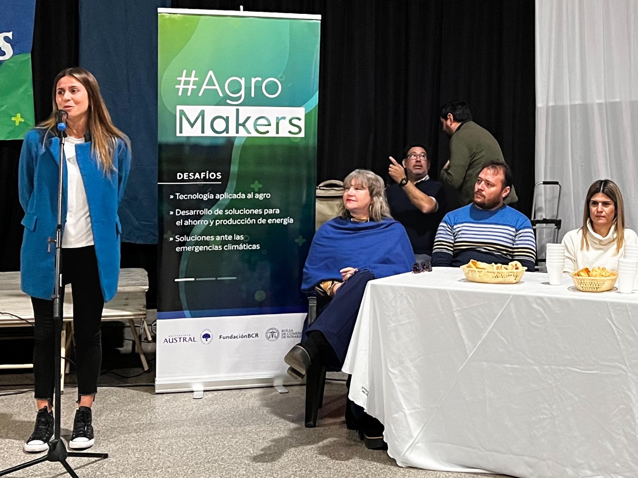 MANCINI: “TRABAJAR EN EQUIPO PARA LA REGIÓN ES UNA GRAN INICIATIVA”