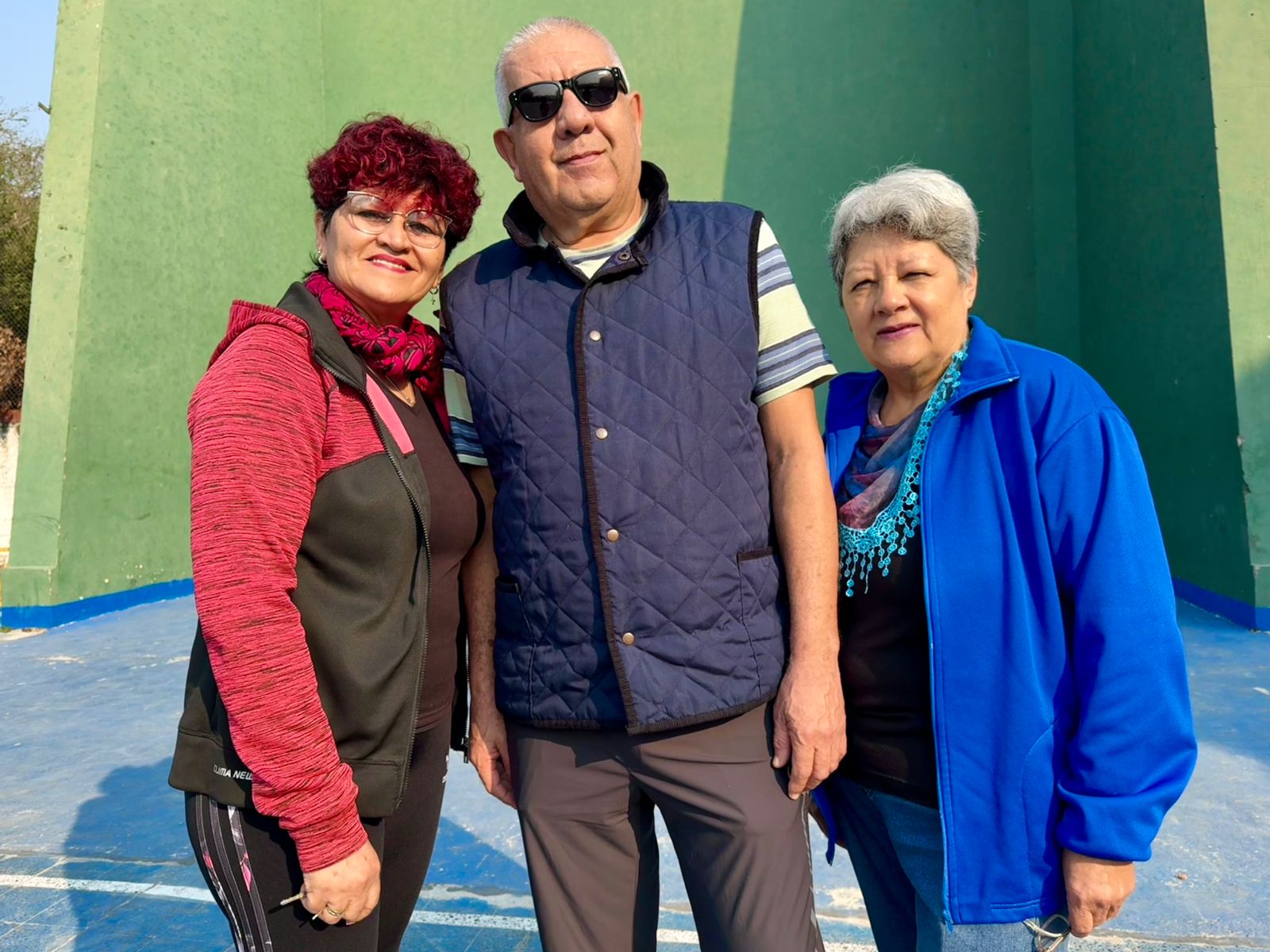 PRIMER ENCUENTRO DE JUBILADOS Y PENSIONADOS EN VILLA OCAMPO