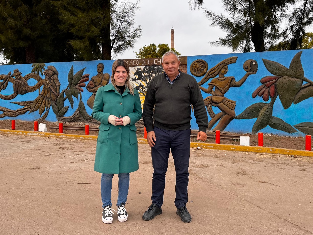 MANCINI: “VILLA GUILLERMINA CONTINÚA SIENDO PUJANTE EN EL NORTE”