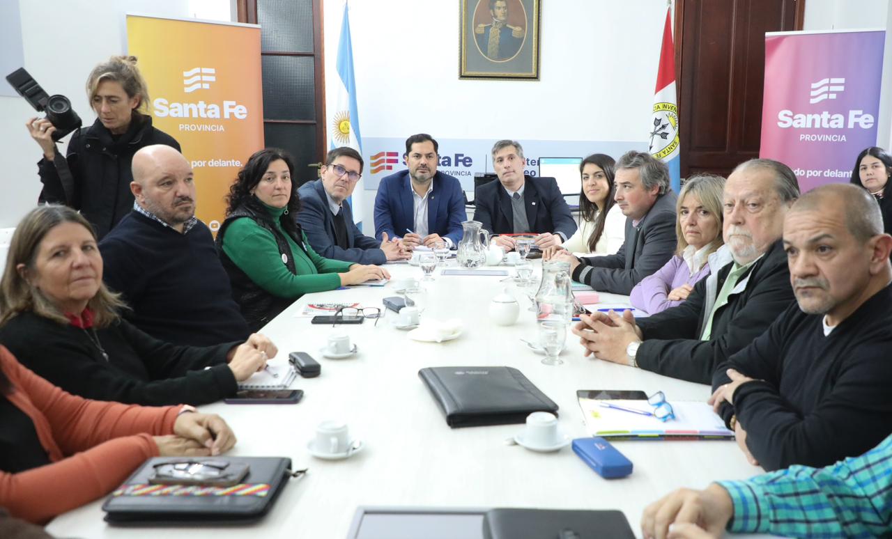 Provincia realizó una oferta salarial superadora para el sector docente