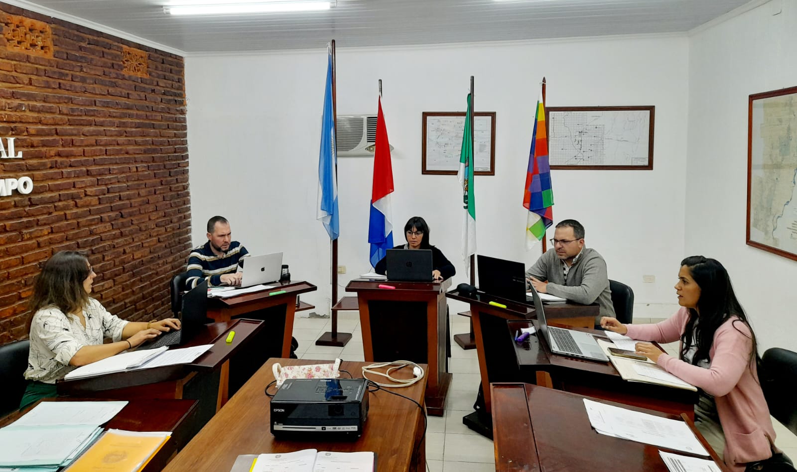 Concejo Municipal de Villa Ocampo Parte de Prensa 24/07/24