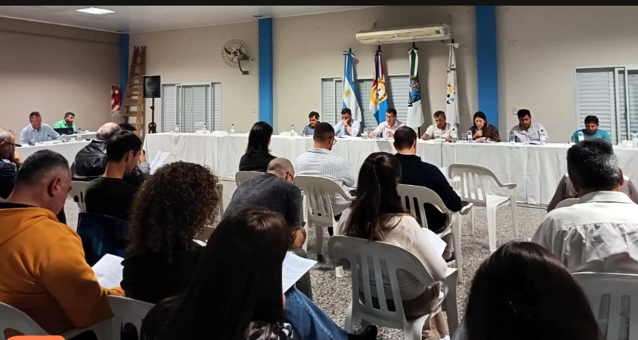 SE REALIZÓ LA ASAMBLEA GENERAL ORDINARIA