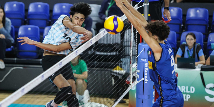 Mundial U17: Argentina perdió con Italia y jugará en octavos frente a Bulgaria