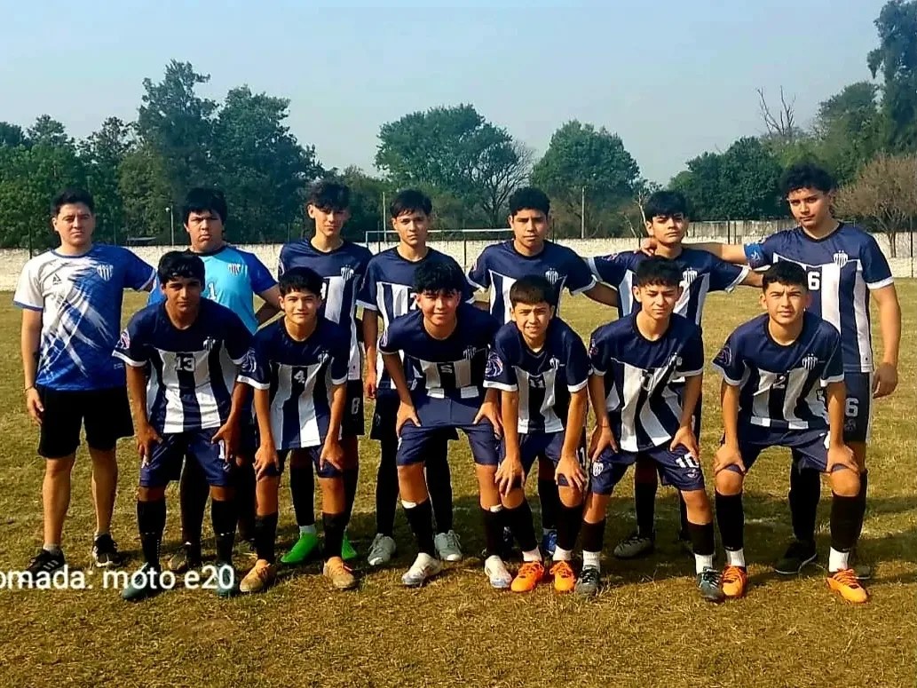 Liga Sub 15: Ocampo Fábrica lidera la Copa de Plata