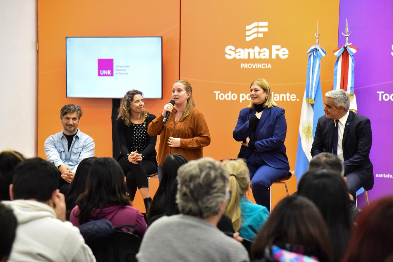 Nueva Oportunidad: finalizó el ciclo de formación a acompañantes