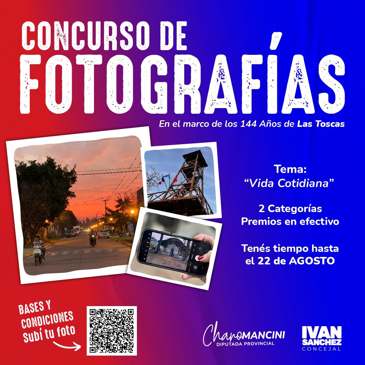 ยก๐๐ฒ๐น๐ฒ๐ฏ๐ฟ๐ฎ๐บ๐ผ๐ ๐ฒ๐น ๐ญ๐ฐ๐ฐยฐ ๐๐ป๐ถ๐๐ฒ๐ฟ๐๐ฎ๐ฟ๐ถ๐ผ ๐ฑ๐ฒ ๐๐ฎ๐ ๐ง๐ผ๐๐ฐ๐ฎ๐ ๐ฐ๐ผ๐ป ๐๐ป ๐๐ผ๐ป๐ฐ๐๐ฟ๐๐ผ ๐ฑ๐ฒ ๐๐ผ๐๐ผ๐ด๐ฟ๐ฎ๐ณi๐ฎ๐!ย