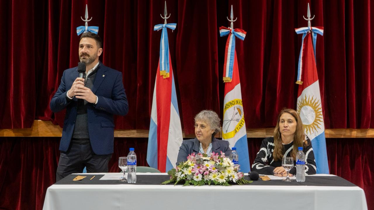 Región Centro: Santa Fe, Córdoba y Entre Ríos coordinan acciones ambientales