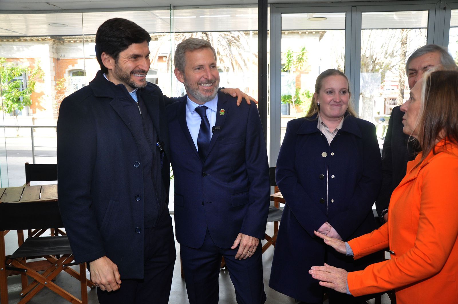 Pullaro: “La Región Centro es pujante, productiva y marcará el rumbo y el cambio en nuestro país”