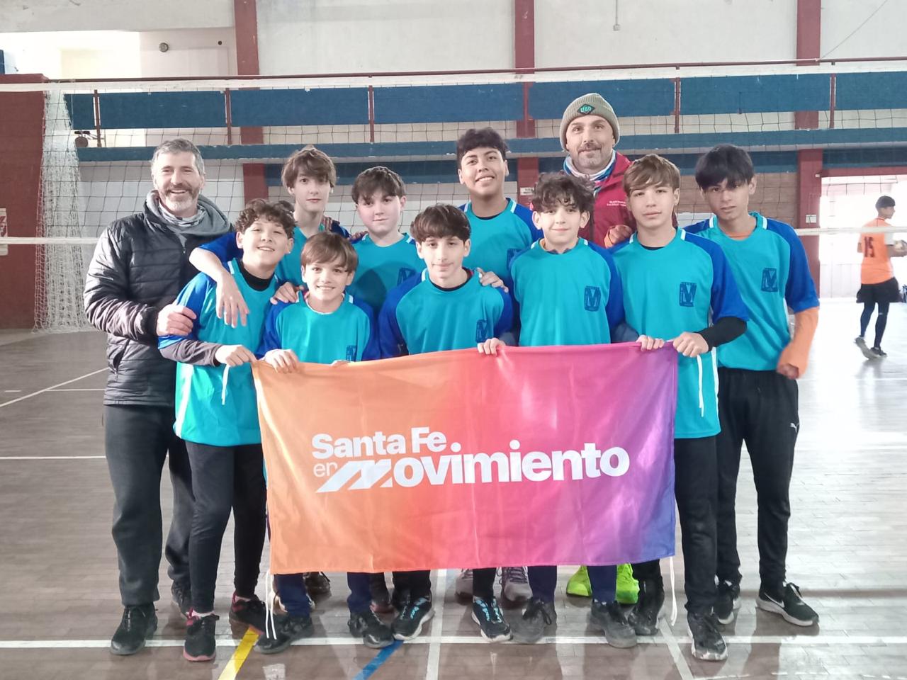 Santa Fe en Movimiento: comenzó la etapa local de los Encuentros Deportivos