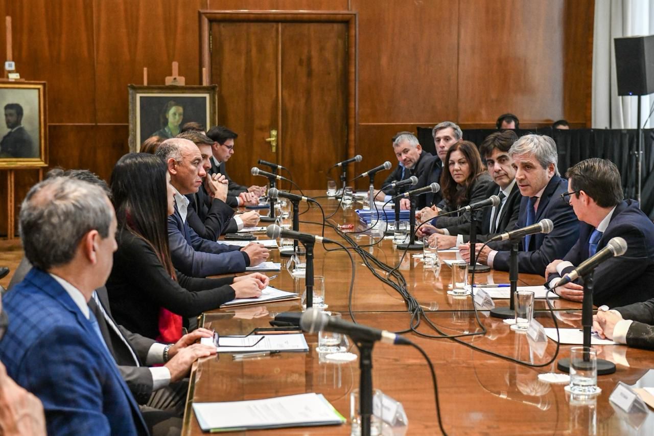 Por primera vez en 20 años, Santa Fe preside el Comité Ejecutivo del Consejo Federal de Responsabilidad Fiscal