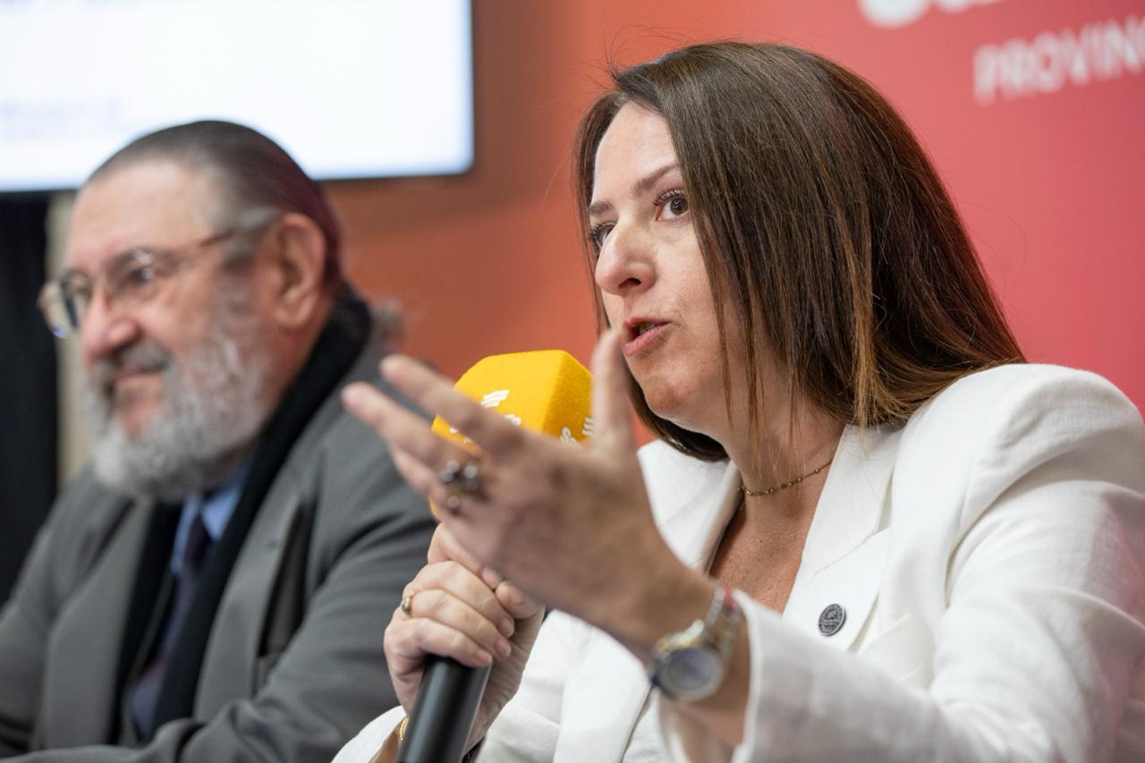 Se realiza el primer sorteo de ciudadanos que podrán ser convocados a ejercer como jurados en un juicio