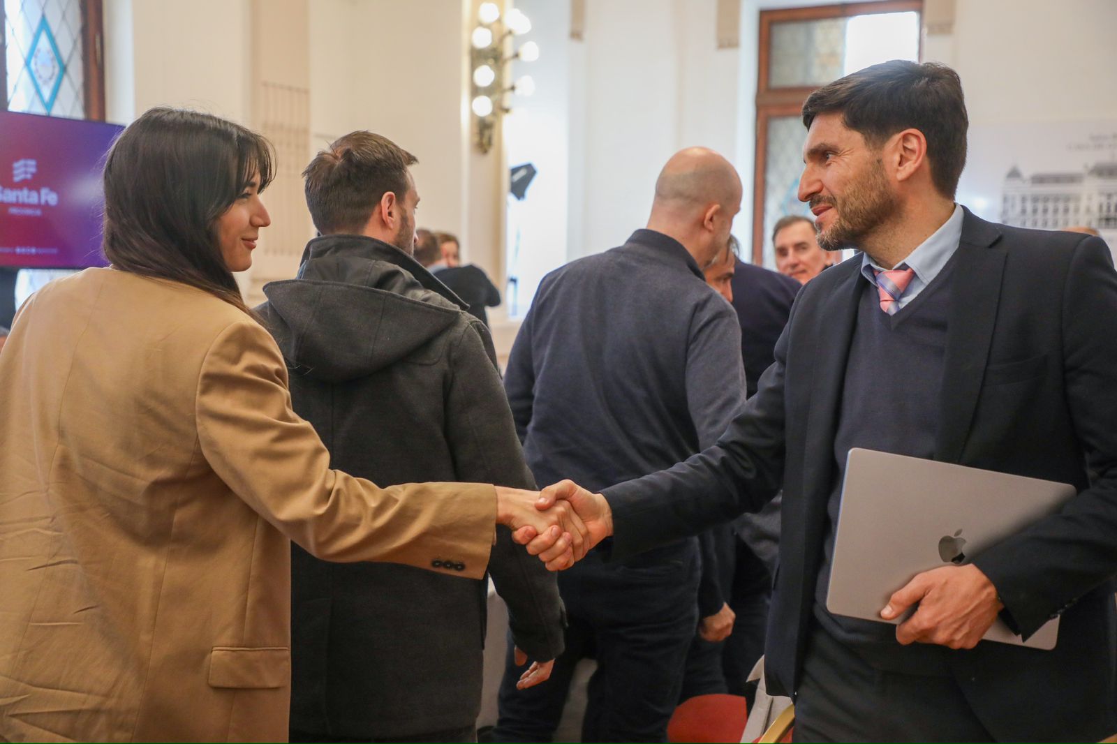 Ciencia y Tecnología: Provincia avanza en la aplicación de la IA para potenciar el desarrollo productivo