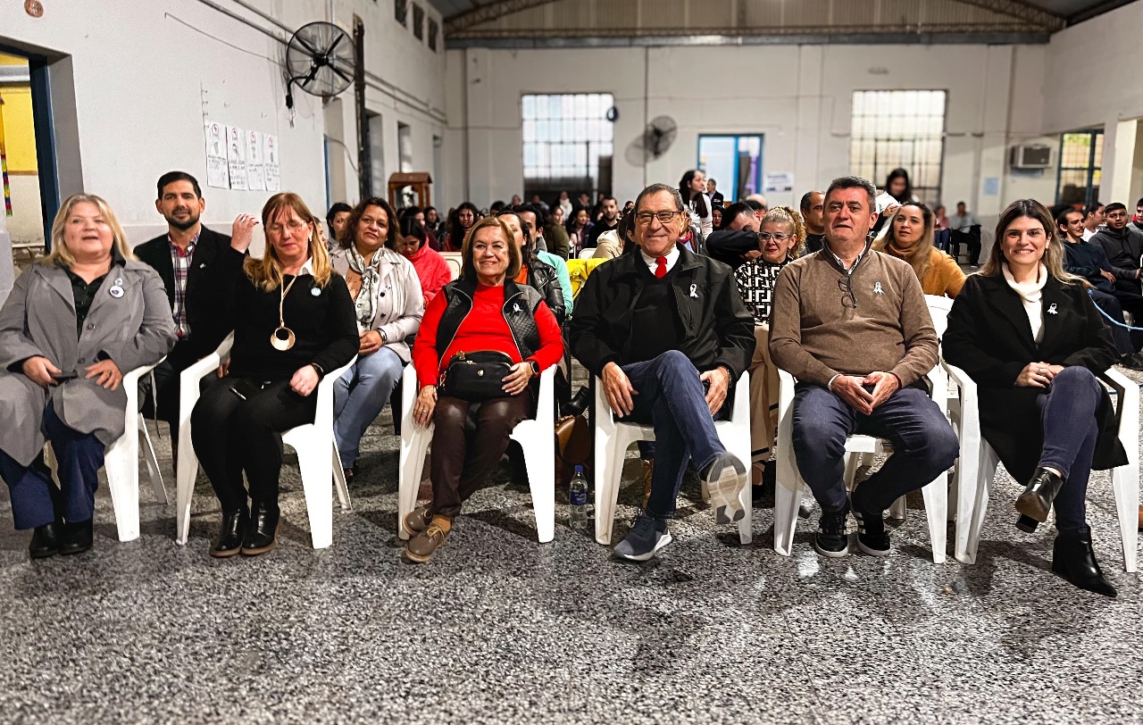 MANCINI: “SE VISIBILIZÓ EL ROL DE LA MUJER EN LA HISTORIA ARGENTINA”