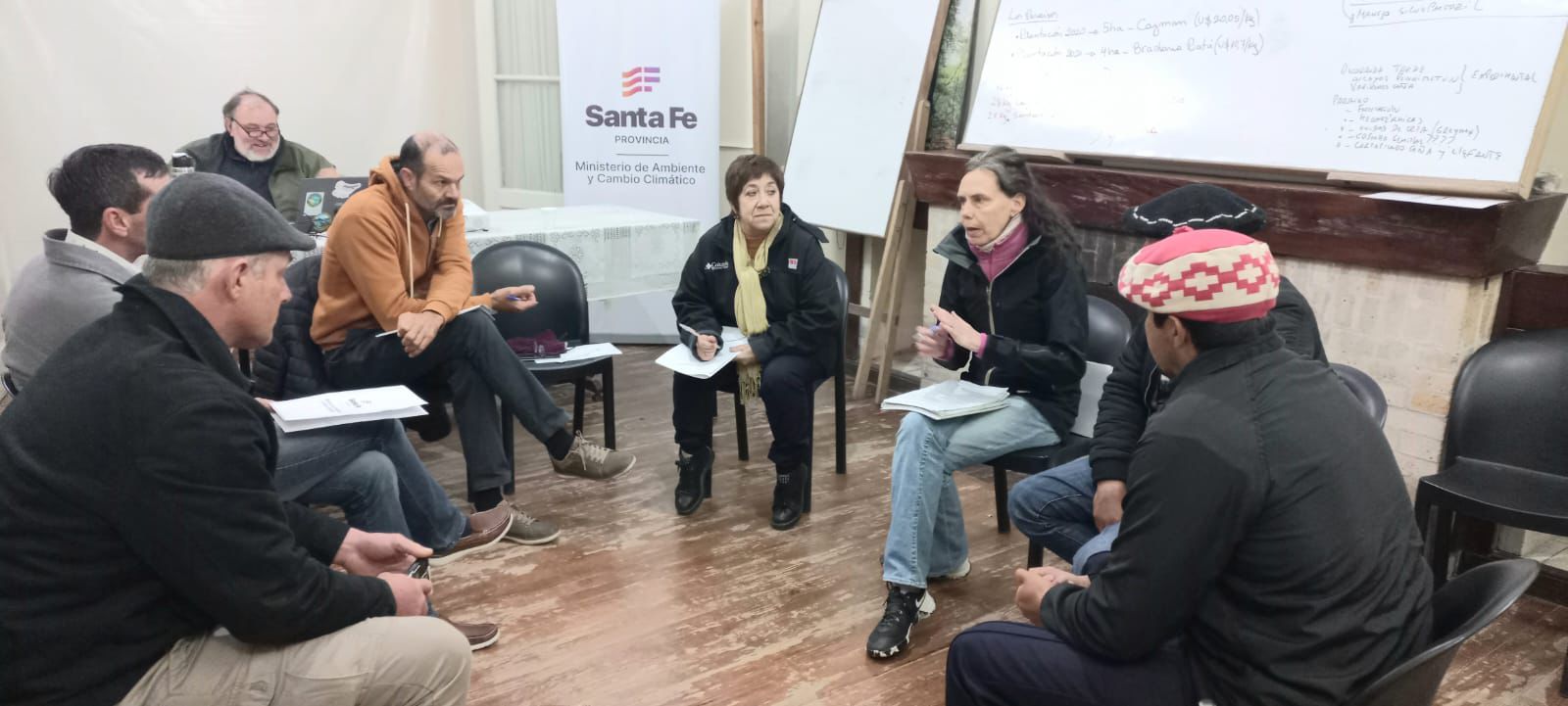 VILLA OCAMPO: JORNADA DE “GANADERÍA EN JAAUKANIGÁS, BUENAS PRÁCTICAS PARA UN MANEJO SOSTENIBLE”