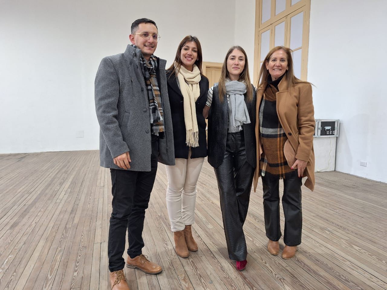 VILLA OCAMPO: JORNADA PARA LA PROMOCIÓN DEL TURISMO SANTAFESINO