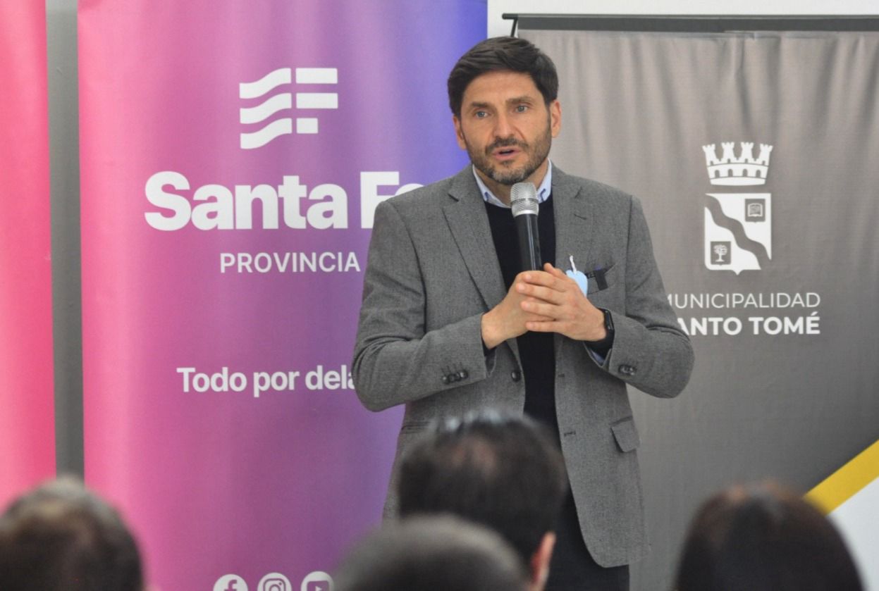 Pullaro: “La vivienda es una política pública en la provincia de Santa Fe”