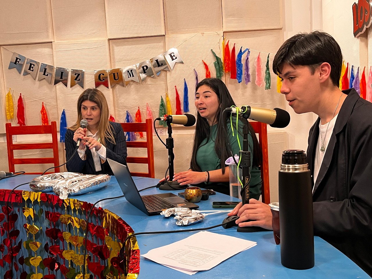 MANCINI: “CELEBRAMOS LOS 60 AÑOS DE CALIDAD EDUCATIVA DE JUAN XXIII EN LA REGIÓN”