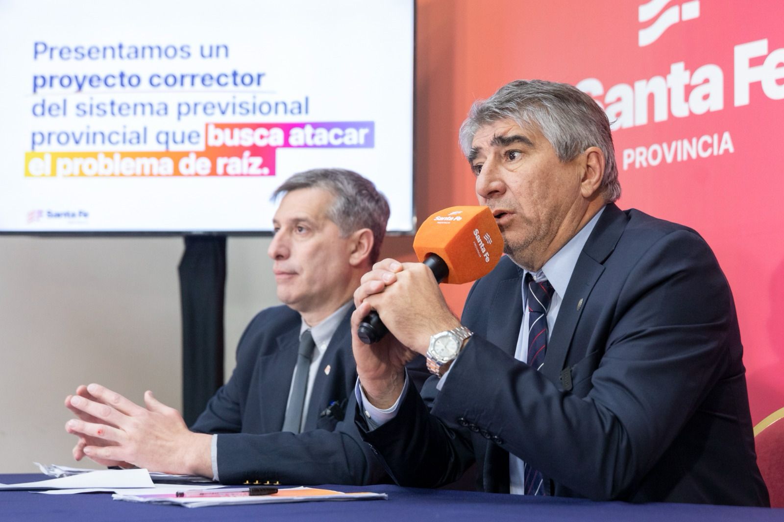 Claves del proyecto de Reforma Previsional propuesto por el Ejecutivo provincial