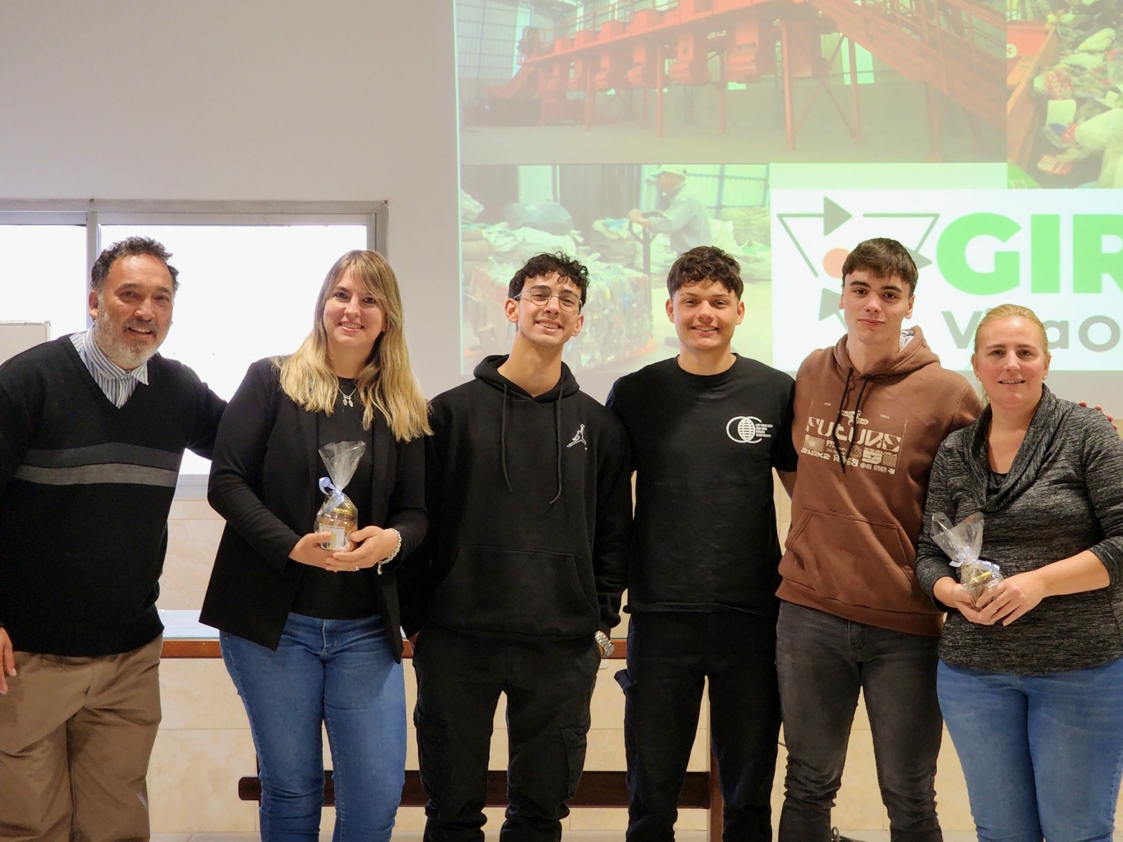 VILLA OCAMPO: CONTINÚA EL PROYECTO EDUCATIVO: “CUIDEMOS NUESTRO JAAUKANIGÁS: SEPARÁ, RECICLÁ Y TRANSFORMÁ”