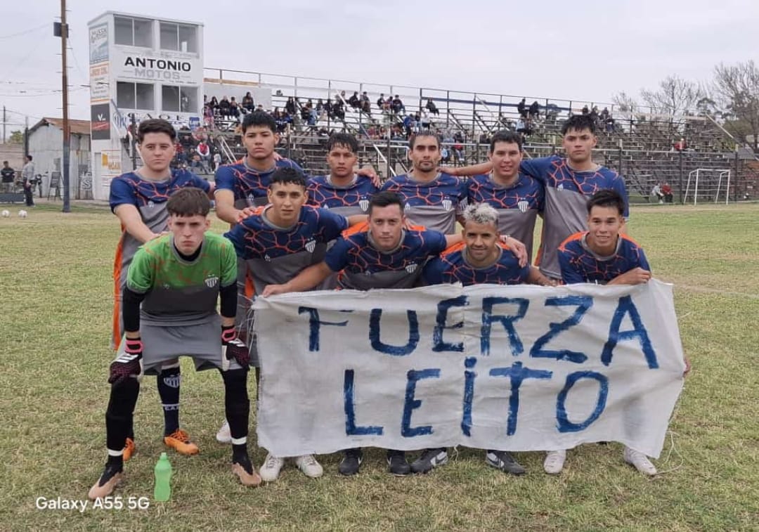 Fútbol Liguista: Show de goles en el Gregorio Cardozo
