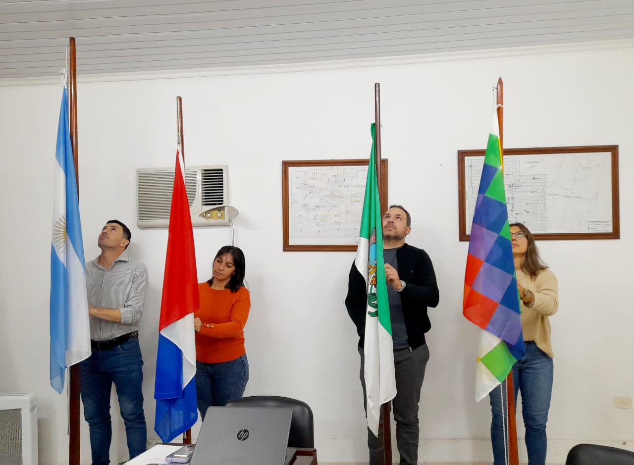 Concejo Municipal de Villa Ocampo Parte de Prensa Sesión ordinaria (31/07/24)