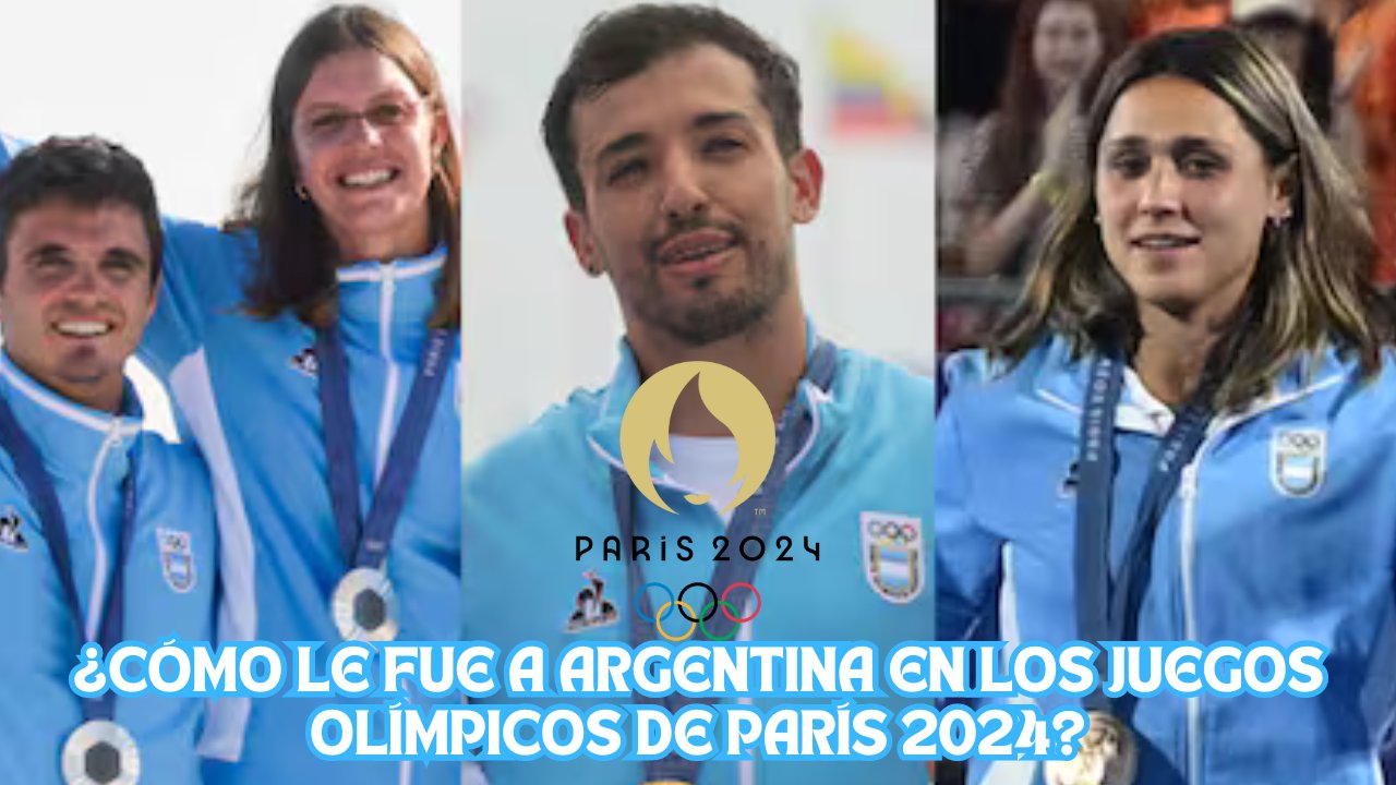 Informe Especial: ¿Cómo le fue a la delegación argentina en París 2024?