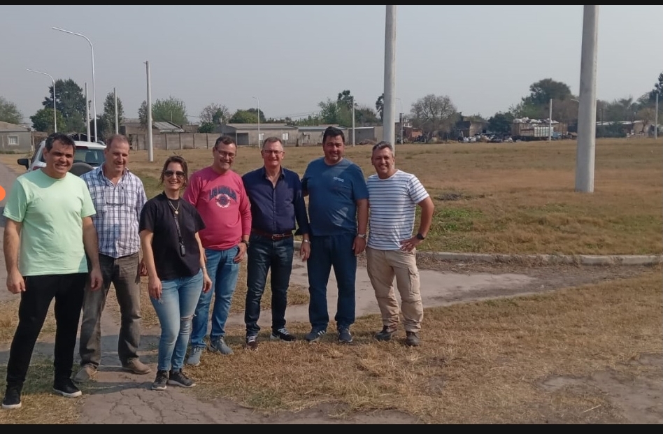 COTELVO: RECORRIDA DEL CONSEJO DE ADMINISTRACIÓN