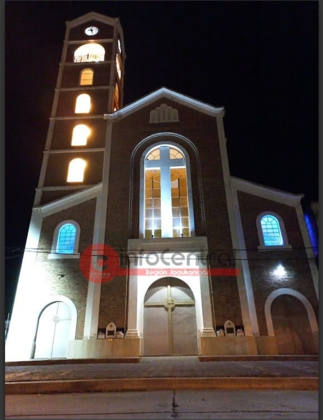 AVISOS PARROQUIALES Parroquia “Inmaculada Concepción” – VILLA OCAMPO