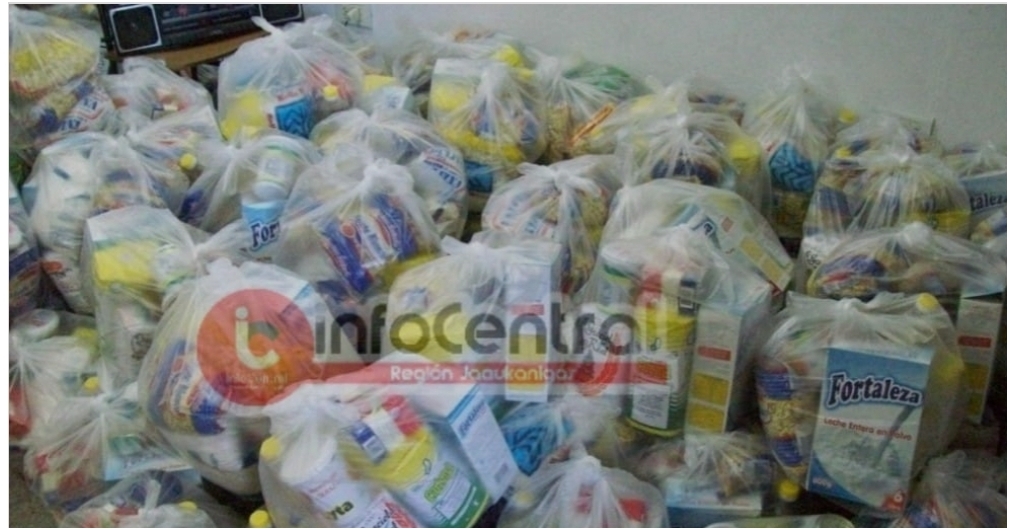 VILLA OCAMPO: CRONOGRAMA DE ENTREGA DE ASISTENCIA ALIMENTARIA DEL PROGRAMA PROSONU